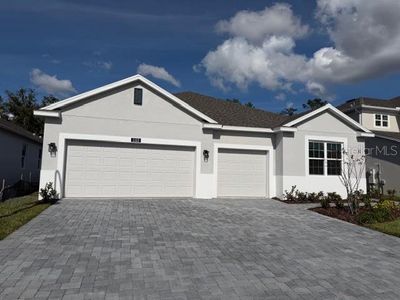 New construction Single-Family house 2103 Rock Maple Bnd, Kissimmee, FL 34746 - image