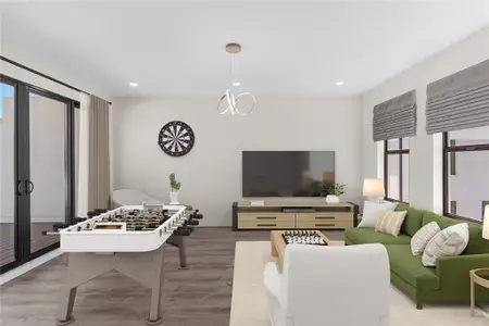 New construction Townhouse house 8456 Modano Pl, Tampa, FL 33614 - image 12