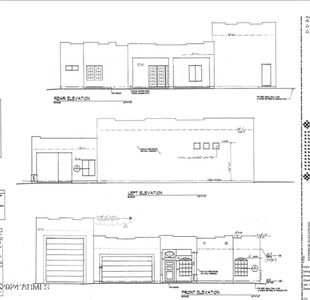 New construction Single-Family house 30502 N 235Th Ln, Wittmann, AZ 85361 null- photo 0 0