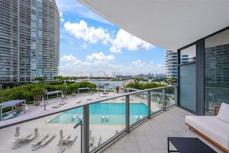 New construction Condo house 500 Alton Rd, Unit 901, Miami Beach, FL 33139 - image