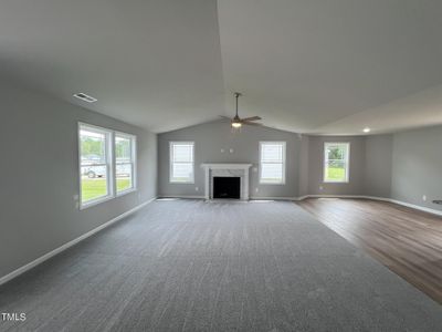 New construction Single-Family house 56 Oakfield Trace Dr, Four Oaks, NC 27524 null- photo 1 1