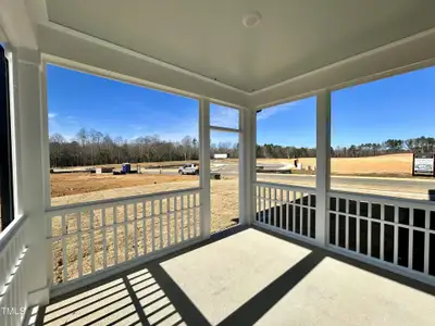 New construction Single-Family house 100 S Lot Stone Mill Trl E, Unit Lot 234, Clayton, NC 27520 null- photo 36 36