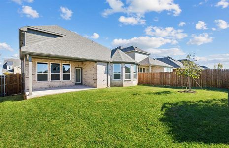 New construction Single-Family house 11113 Boyne Ave, Fort Worth, TX 76052 Lexington- photo 12 12