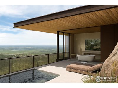 New construction Single-Family house 634 Fountaintree Ln, Boulder, CO 80304 - image