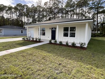 New construction Single-Family house 435 N Orange St, St. Augustine, FL 32084 null- photo 0