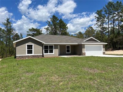 New construction Single-Family house 12150 Sw 75Th Street, Dunnellon, FL 34432 - photo 0