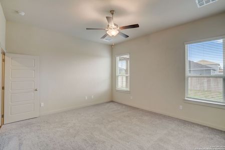 New construction Single-Family house 3613 Annalise Avenue, Seguin, TX 78155 Brazos- photo 25 25