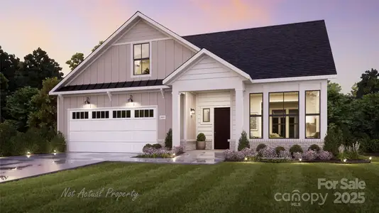 New construction Single-Family house 7350 Purple Martin Wy, Unit 21, Mint Hill, NC 28227 - image