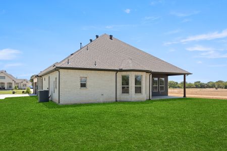 New construction Single-Family house 111 Galena St, New Fairview, TX 76078 plan Bellaire SE - image 4