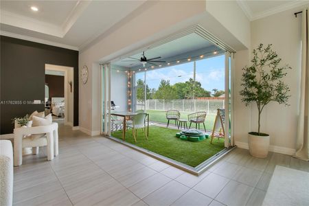 New construction Single-Family house 9657 Mosler Trl, Lake Worth, FL 33467 Stellar- photo 35 35