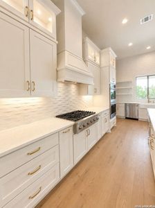 New construction Single-Family house 611 Parkview Pl, Canyon Lake, TX 78133 - image 12