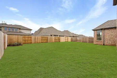 New construction Single-Family house 150 Leaning Rock Rdg, Austin, TX 78737 plan 220 Plan - image