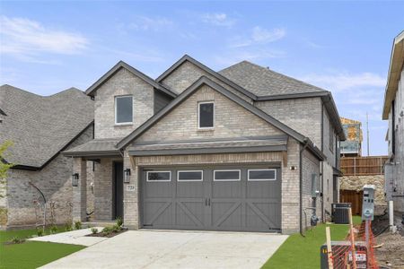 New construction Single-Family house 720 Wilderness Point Ln, Anna, TX 75409 Ellis F- photo 1 1