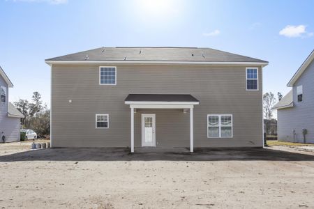 New construction Single-Family house Hinesville, GA 31313 plan The Richland - image 3