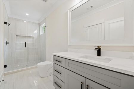 New construction Single-Family house 2977 N Bogan Rd, Buford, GA 30519 null- photo 35 35