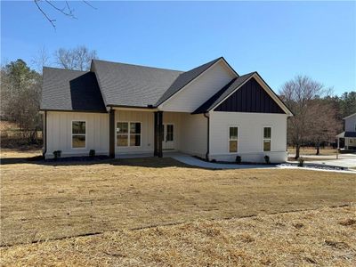 New construction Single-Family house 1270 Sandhill Hulett Rd, Villa Rica, GA 30180 null- photo 12 12