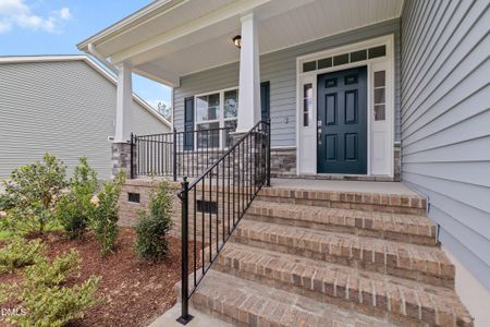 New construction Single-Family house 183 Cardovia Wy, Wendell, NC 27591 - image 3