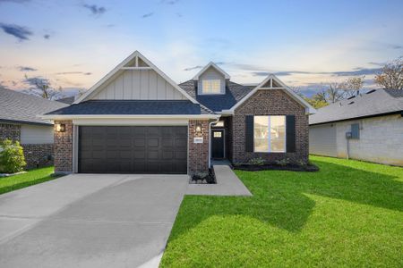 New construction Single-Family house 12051 Noble Heart Dr, Willis, TX 77318 plan Windsor - image