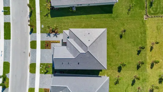 New construction Single-Family house 14216 Foothill Fls Wy, Westlake, FL 33470 - image