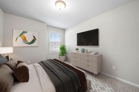 New construction Single-Family house 24706 Windward Birch Wy, Huffman, TX 77336 - image 17