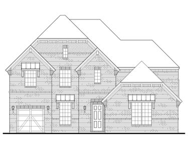 New construction Single-Family house 14804 Whipporwill Lane, Frisco, TX 75035 Plan 694- photo 0