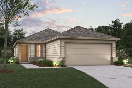 New construction Single-Family house 827 Laurel Run, San Antonio, TX 78219 null- photo 17 17