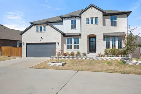 New construction Single-Family house 20521 Martin Ln, Pflugerville, TX 78660 - image