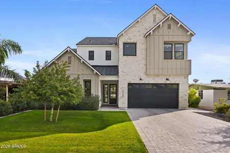 New construction Single-Family house 4145 N 42Nd Pl, Phoenix, AZ 85018 - image