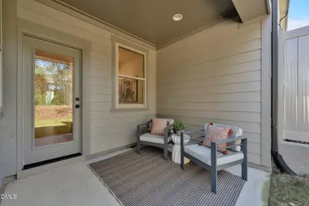 New construction Townhouse house 964 Double Helix Rd, Apex, NC 27523 - image