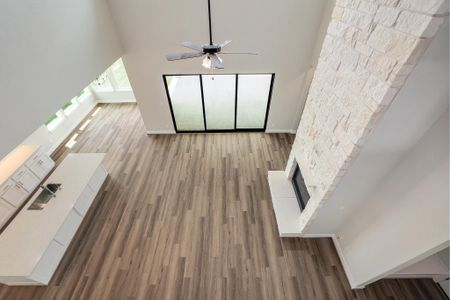 New construction Single-Family house 128 Irvine Pass, Liberty Hill, TX 78642 plan Elissa - image 19