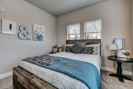 The Lakes at Centerra - North Shore Flats by Landmark Homes in Loveland - photo 30 30