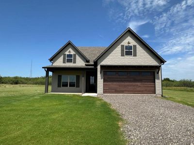 New construction Single-Family house 226 Stillmeadow Wy, Whitney, TX 76692 - image