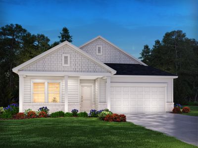 New construction Single-Family house 319 Allingham Rd, Piedmont, SC 29673 plan Newport - image