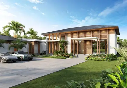 New construction Single-Family house 17311 Sw 52Nd Ct, Southwest Ranches, FL 33331 - image