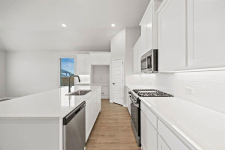 New construction Single-Family house 3210 Majesty Ln, Denton, TX 76208 - image 11