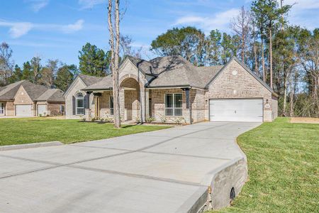 New construction Single-Family house 11663 Wilgers Way, Willis, TX 77378 Montgomery- photo 15 15