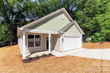 New construction Single-Family house 214 Arizona Pl Nw, Concord, NC 28027 - image
