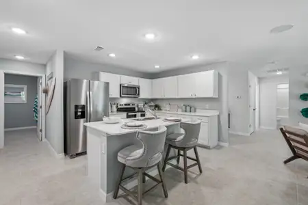 New construction Single-Family house 4502 Lee Blvd, Lehigh Acres, FL 33976 plan Majestic - image 14