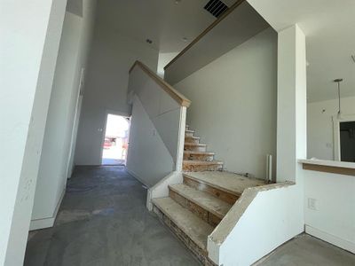 New construction Single-Family house 517 Bobcat Creek Dr, Jarrell, TX 76537 Landmark Series - Majestic- photo 6 6