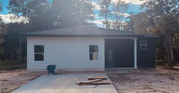 New construction Single-Family house 2386 Cr 423 Lot 18, Unit Lot 18, Lake Panasoffkee, FL 33538 - image