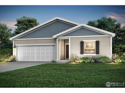 New construction Single-Family house 243 Equine Rd, Berthoud, CO 80513 - image