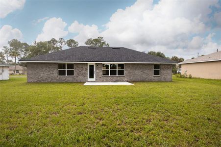 New construction Single-Family house 21 Richmond Dr, Palm Coast, FL 32164 plan 1540 - image 2