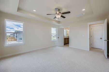 New construction Single-Family house 8116 Manor House Wy, Colorado Springs, CO 80908 plan Plan C302 - image 16