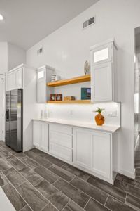 New construction Single-Family house 15232 Gauge Ct, El Paso, TX 79938 plan Pebble Beach - image 16