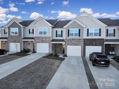 New construction Townhouse house 7006 Everly Commons Ln, Tega Cay, SC 29708 null- photo 0