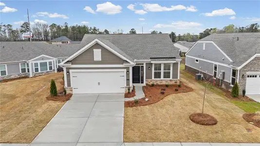 New construction Single-Family house 157 Laurel Farms Ln, Dallas, GA 30157 - image