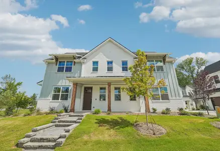 New construction Single-Family house 309 Luna Dr, Tega Cay, SC 29708 plan Catena Elevation B - image