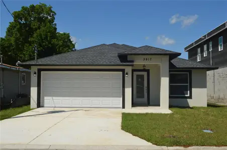 New construction Single-Family house 3917 W Robson St, Tampa, FL 33614 null- photo 1 1