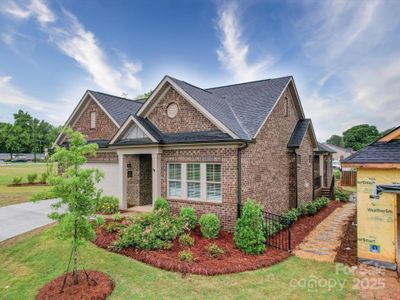 New construction Single-Family house 405 Newstyle Wy, Gastonia, NC 28056 - image
