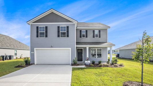 New construction Single-Family house 154 Calm Dr, Little River, SC 29566 plan Galen - image